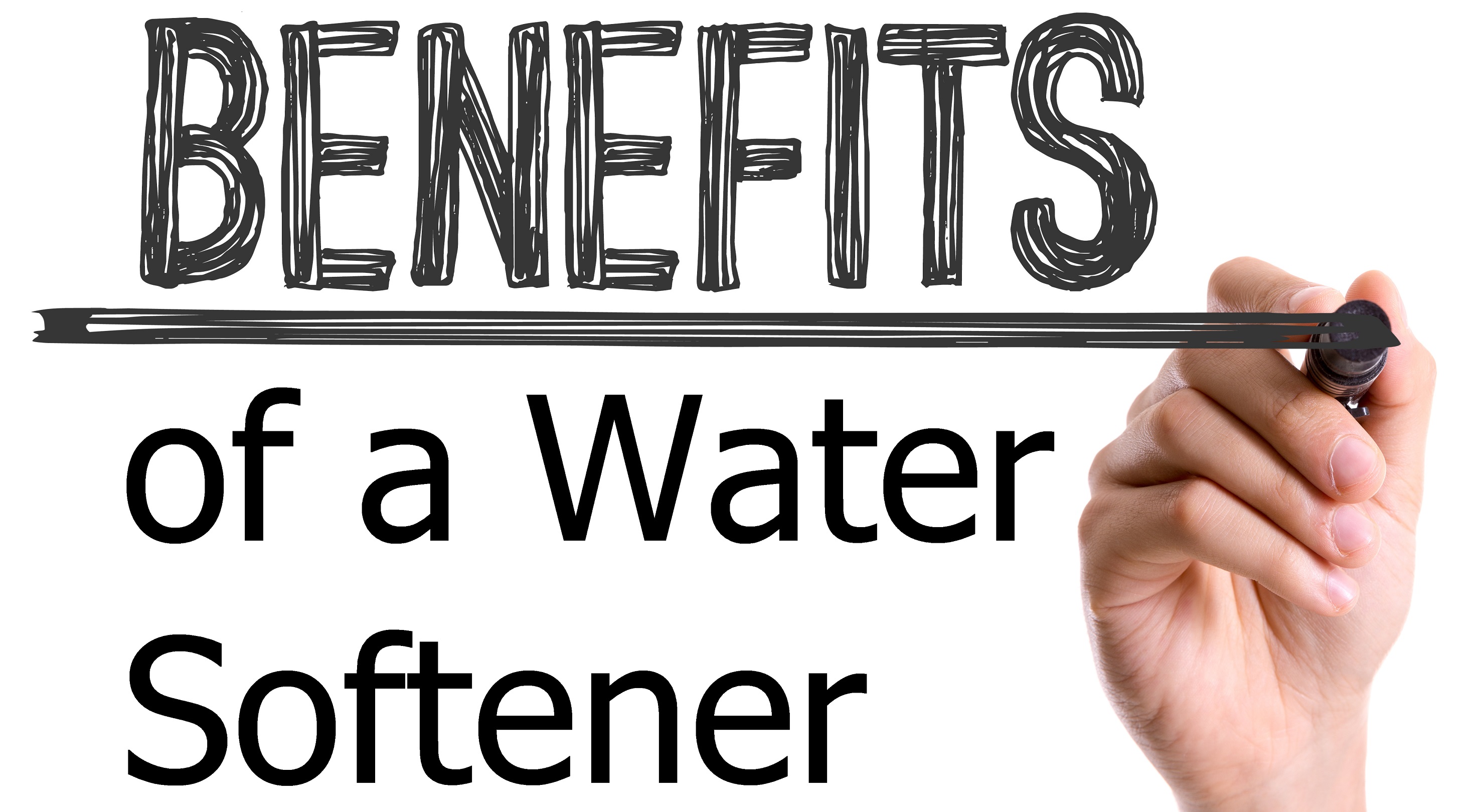 top 10 benefits of a water softener