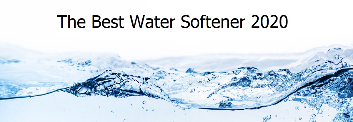 the best water softener 2020