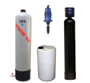 Genesis Whole House Chlorination System - Remove iron from water