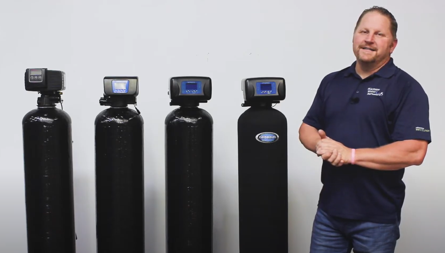 cost of installing water softener