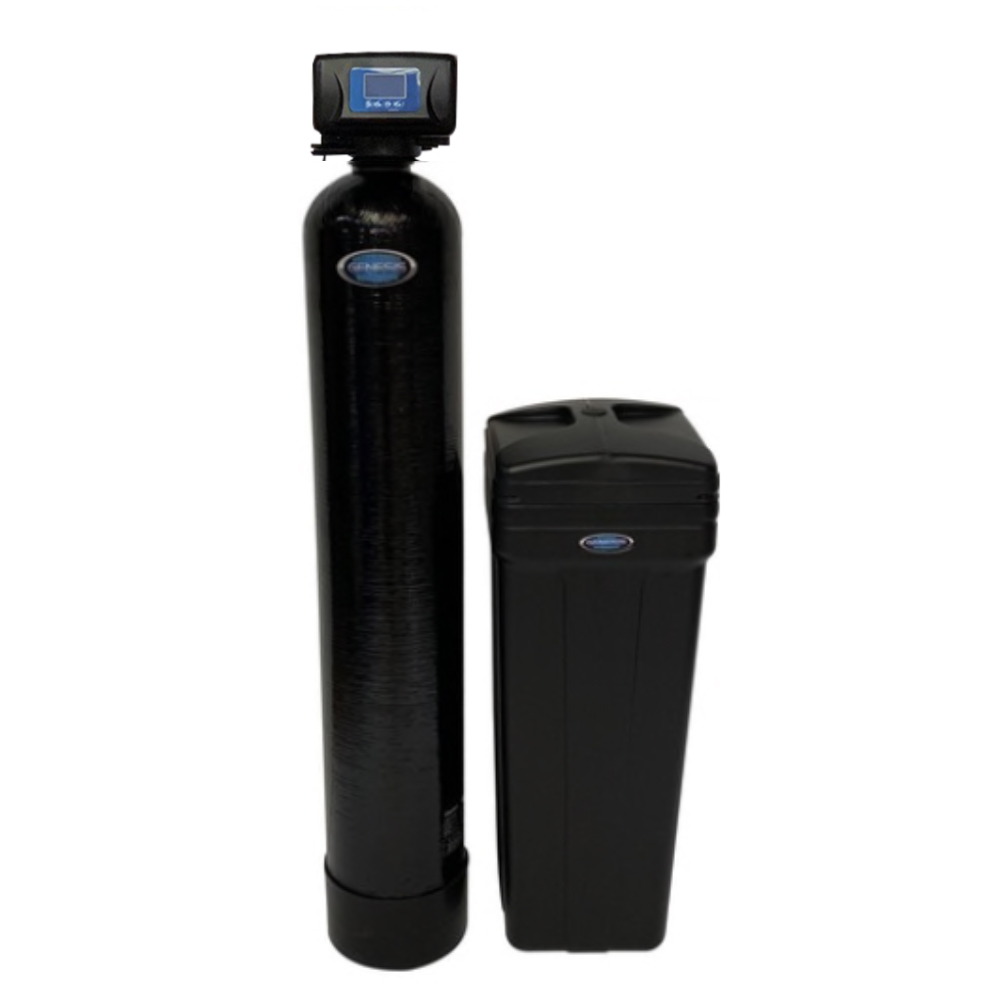 genesis 2 premier upflow water softener