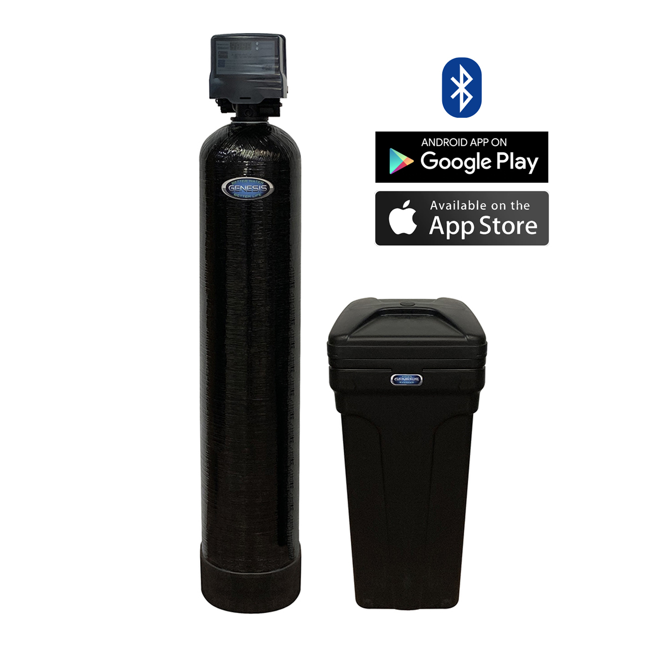 Removing The Salt Clog In Your Water Softener Water Stores Group Blog Water Softener Softener Broom Handle
