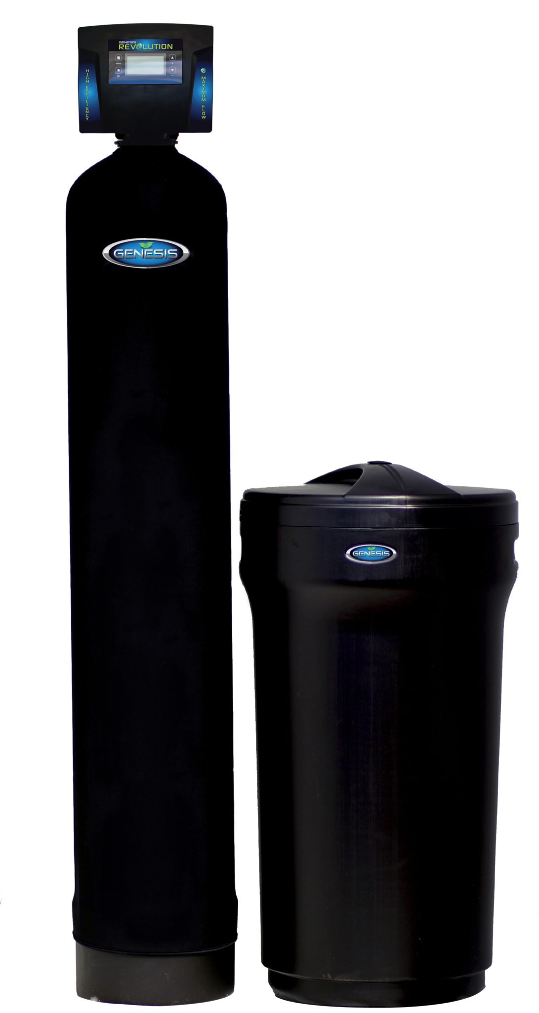 genesis water softener