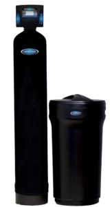 genesis revolution water softener