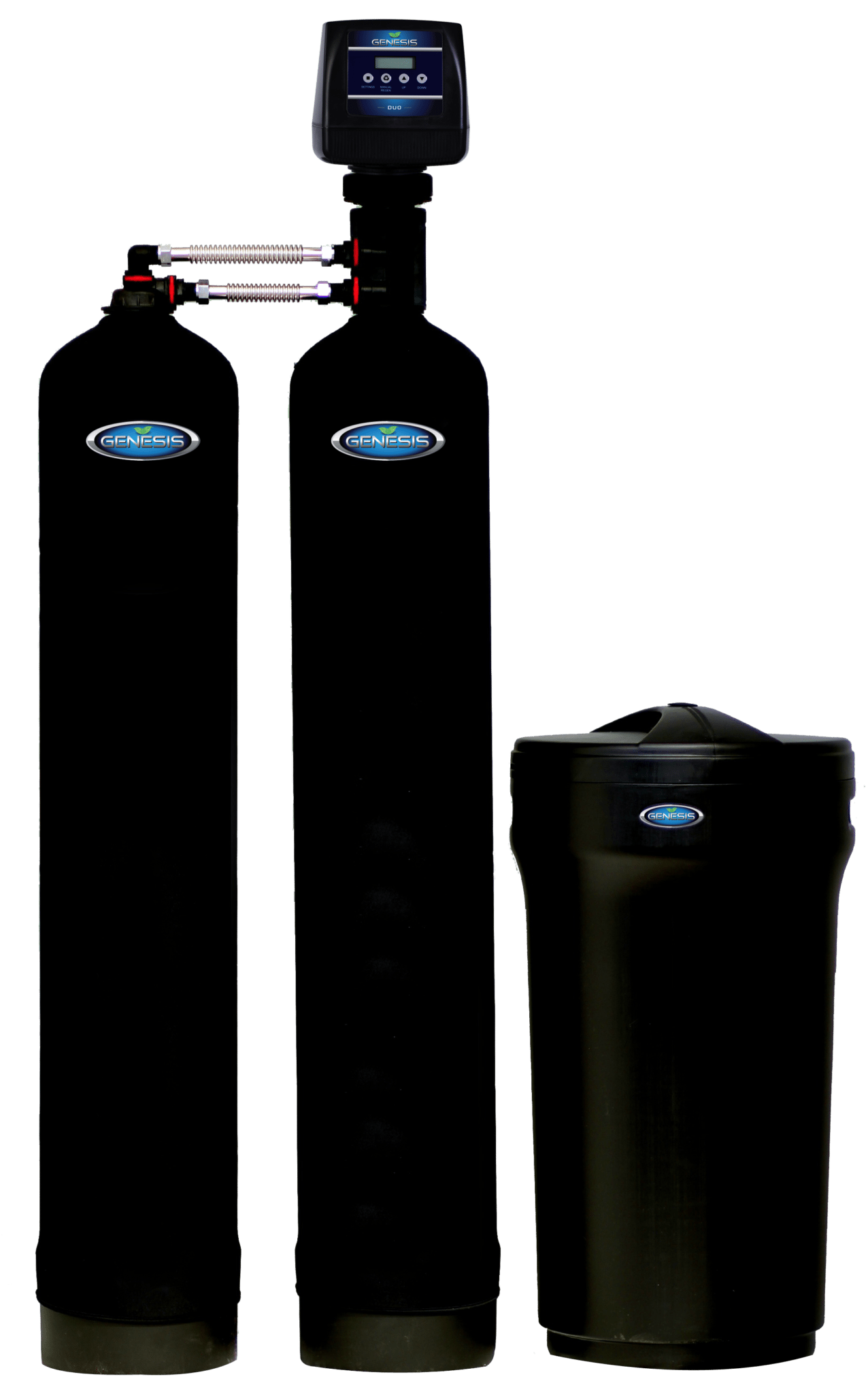 water softener genesis duo