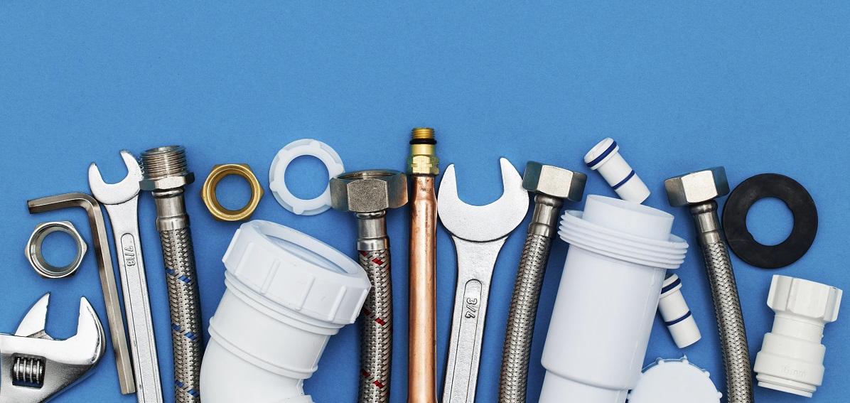 plumbing tools - how to install a water softener