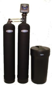 genesis duo water softener