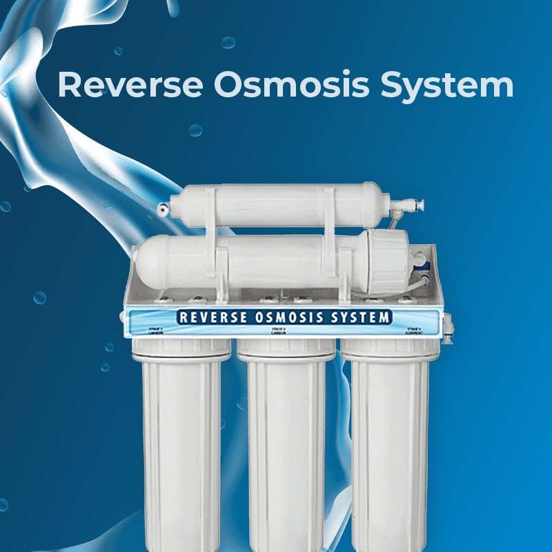 reverse osmosis system