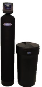 genesis high efficiency water softener