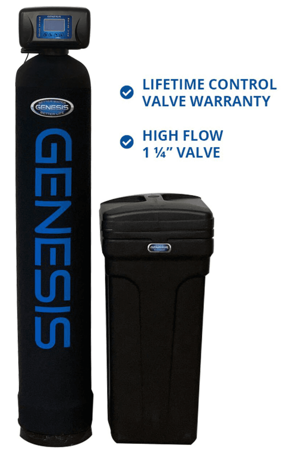 water softener